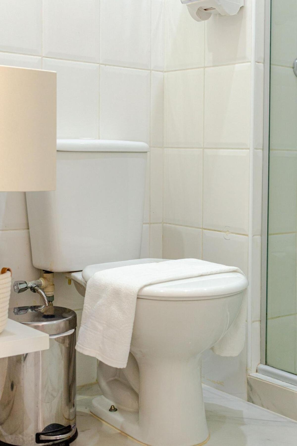 Flat Em Moema - Limpeza Diaria & Estacionamento Apartment *
